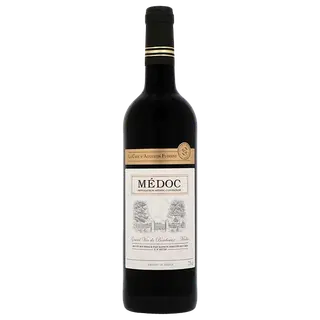 Cave Augustin Florent Medoc KPN vein 750ml