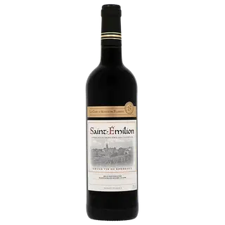 Cave Augustin Florent St Emilion KPN vein 750ml