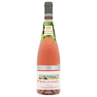 Cave Augustin Florent Rose D'Anjou Val de Loire KPN vein 750ml