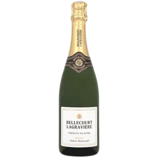 Bellecourt Lagraviere Cremant De Loires Brut KPN kvaliteetvahuvein 11,5% vol 750ml