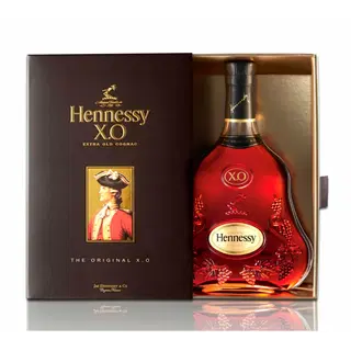 Cognac Hennessy XO 40% 0,35l