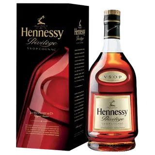 Cognac Hennessy VSOP 40% 0,7l