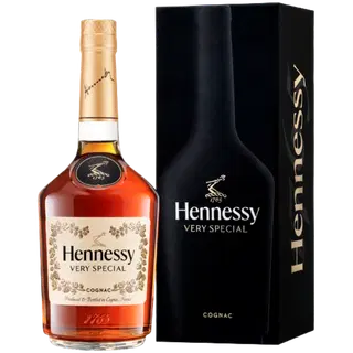 Cognac HENNESSY VS 40% 700ml