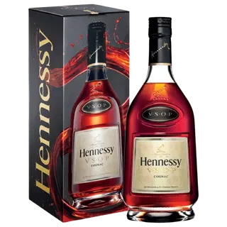 Cognac Hennessy VSOP 40% 0,5l