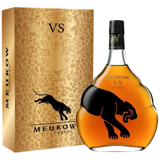 Cognac Meukow VS 40% 0,7l