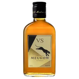 Cognac MEUKOW VS 40% 200ml
