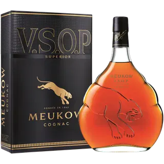 Cognac Meukow VSOP 40% 0,7l