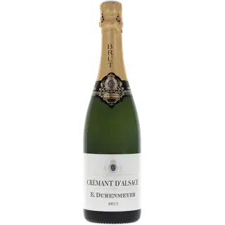 E.Durenmeyer Cremant D'Alsace Blanc Brut KPN kvaliteetvahuvein 750ml