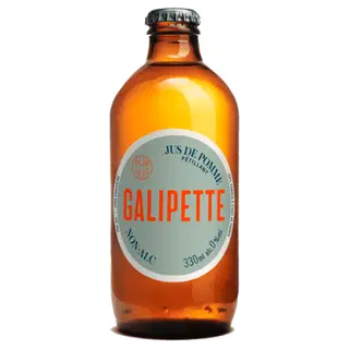 Galipette alkoholivaba siider 33cl