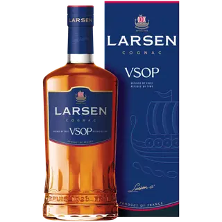 Cognac LARSEN VSOP 40% 500ml