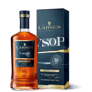 Cognac LARSEN VSOP 40% 700ml