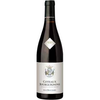 Jean Bouchard Coteaux Bourguignons Rouge KPN vein 12,5%vol 750 ml