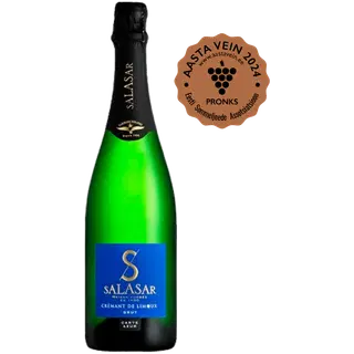 Salasar Cremant De Limoux Brut KPN vahuvein 12%vol 750ml