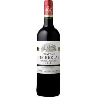 Chateau Timberlay KPN vein 14%vol 750ml