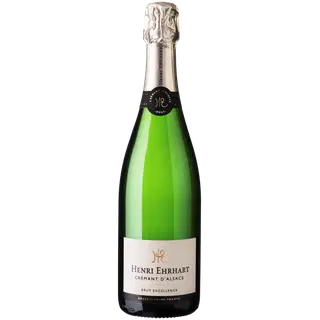 Henri Ehrhart Cremant D Alsace Brut 0.75L KPN kvaliteetvahuvein
