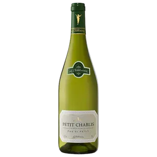 La Chablisienne Petit Chablis Pas Si Petit KPN vein 13%vol 750ml