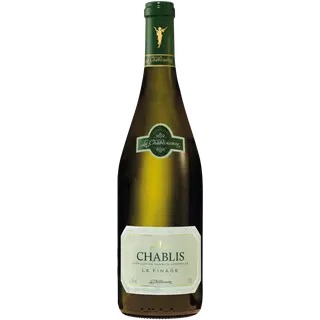 La Chablisienne Chablis Le Finage 75 cl