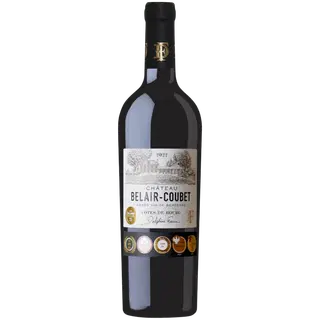 Chateau Belair-Coubet Cotes de Bourg KPN vein 14%vol 750 ml