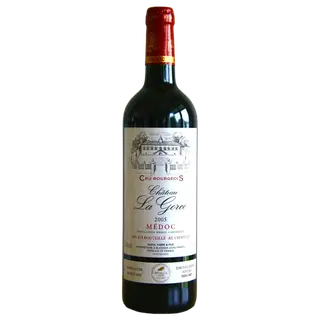 Chateau La Gorce Medoc KPN vein 13%vol 750ml