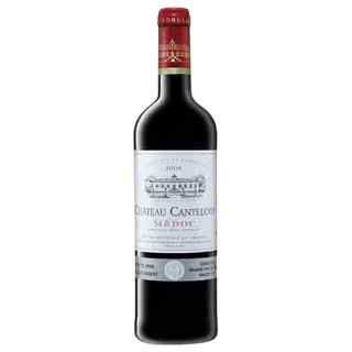 Chateau Canteloup Medoc KPN vein 14%vol 750ml