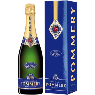 Pommery Brut Royal Champagne KPN kvaliteetvahuvein 12,5%vol 750ml