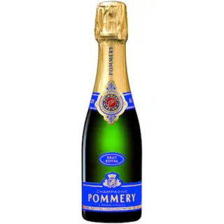 Pommery Brut Royal Champagne KPN kvaliteetvahuvein 12,5%vol 200ml