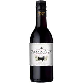 KGT vein GRAND NOIR Cabernet-Syrah 187ml