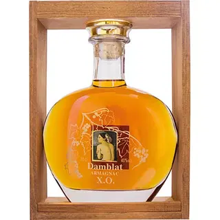 Damblat Armagnac XO 40% 0,5L