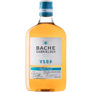 Bache Gabrielsen VSOP Triple Cask Cognac 40%vol 500ml