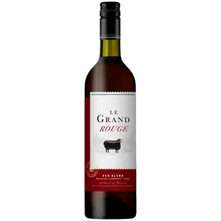 Rouge Grenache-Syrah-Carignan 75 cl