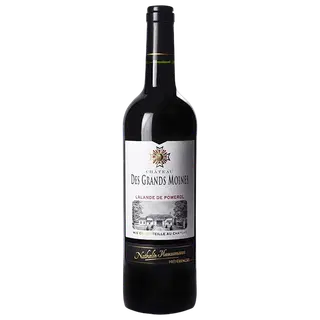 Lalande De Pomerol KPN vein 13%vol 750ml