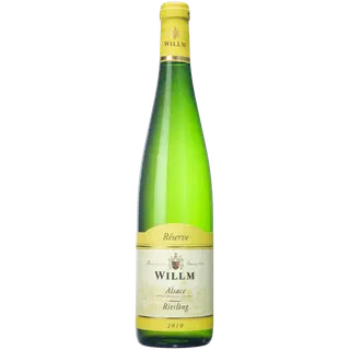 Willm Riesling KPN vein 12,5%vol 750ml