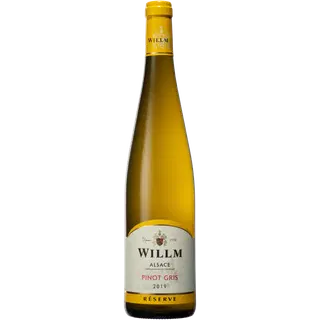 Willm Pinot Gris KPN vein 13%vol 750ml