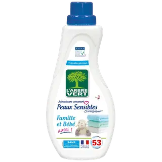 Pesupehmendaja Larbre Vert Sensitive 800ml