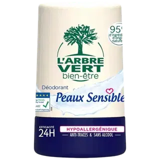Rulldeo.L'ARBRE VERT Senstitive 50ml