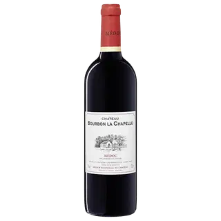 Chateau Bourbon Chapelle Medoc KPN vein 750ml