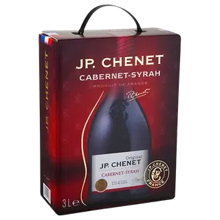 KGT vein J.P.CHENET Cabernet Syrah 3l