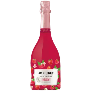JP. Chenet Fashion Strawberry&Raspberry aromatiseeritud veinikokteil 8%vol 750 ml