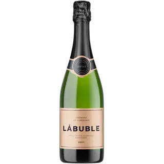 LaBuble Cremant de Bordeaux Brut KPN kvaliteetvahuvein 12%vol 750 ml