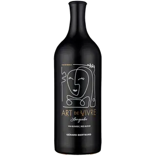 Gerard Bertrand Art de Vivre Red Languedoc AOP KPN vein 14,5%vol 750 ml