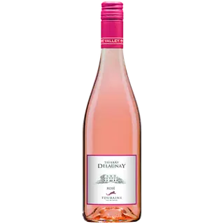 Thierry Delaunay Rosé Touraine Salamandre KPN vein 12%vol 750 ml