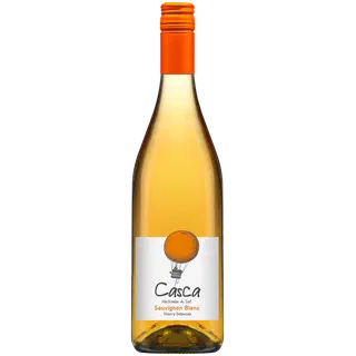 Thierry Delaunay Casca Vin Orange Sauvignon Blanc vein 12%vol 750 ml