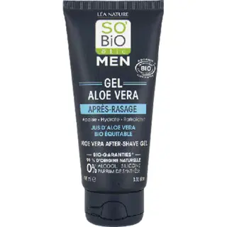 Raseerimisjärgne geel So Bio aaloega 100ml