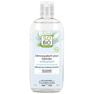 Meigieemaldusvahend silmadele So Bio 100ml