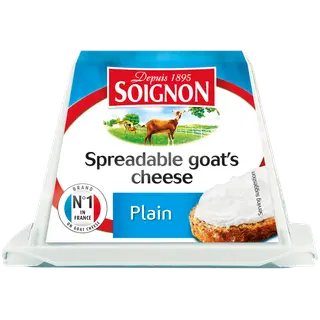 Soignon kitsejuustumääre, maitsestamata 150 g