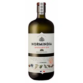 Gin Normindia 41,4%vol 0,7l