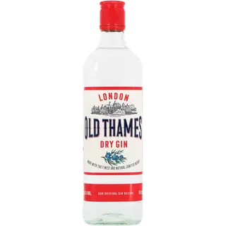 Old Thames London Dry Gin 37,5%vol 700 ml
