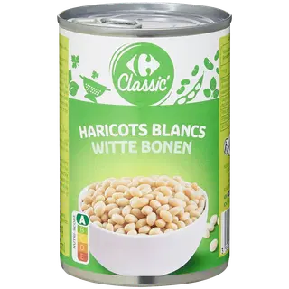 Carrefour valged oad 265g/400g