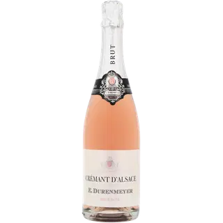 E.Durenmeyer Cremant D'Alsace Brut Rose KPN kvaliteetvahuvein 750ml