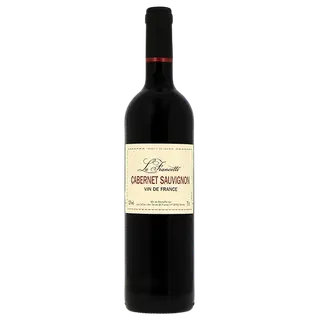 La Francette Cabernet Sauvignon vein 750ml